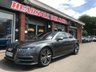USED 2015 65 AUDI A7 3.0 SPORTBACK TDI QUATTRO S LINE 5d 215 BHP 12 MONTHS MOT HPI CLEAR !!