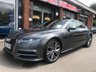 USED 2015 65 AUDI A7 3.0 SPORTBACK TDI QUATTRO S LINE 5d 215 BHP 12 MONTHS MOT HPI CLEAR !!