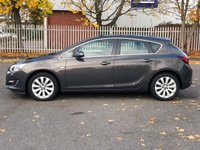 USED 2015 15 VAUXHALL ASTRA 1.6L ELITE 5d 113 BHP 
