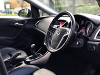 USED 2015 15 VAUXHALL ASTRA 1.6L ELITE 5d 113 BHP 