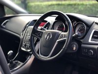 USED 2015 15 VAUXHALL ASTRA 1.6L ELITE 5d 113 BHP 