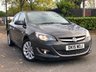 USED 2015 15 VAUXHALL ASTRA 1.6L ELITE 5d 113 BHP 