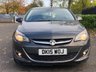 USED 2015 15 VAUXHALL ASTRA 1.6L ELITE 5d 113 BHP 