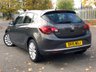 USED 2015 15 VAUXHALL ASTRA 1.6L ELITE 5d 113 BHP 