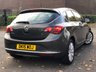 USED 2015 15 VAUXHALL ASTRA 1.6L ELITE 5d 113 BHP 