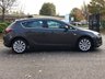 USED 2015 15 VAUXHALL ASTRA 1.6L ELITE 5d 113 BHP 