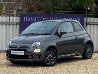 USED 2017 17 FIAT 500 1.2 S 3d 69 BHP 
