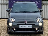 USED 2017 17 FIAT 500 1.2 S 3d 69 BHP 