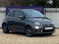 USED 2017 17 FIAT 500 1.2 S 3d 69 BHP 