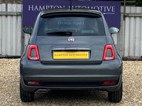 USED 2017 17 FIAT 500 1.2 S 3d 69 BHP 