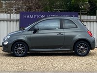 USED 2017 17 FIAT 500 1.2 S 3d 69 BHP 