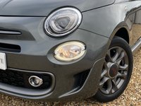 USED 2017 17 FIAT 500 1.2 S 3d 69 BHP 
