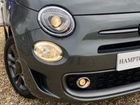 USED 2017 17 FIAT 500 1.2 S 3d 69 BHP 