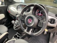USED 2017 17 FIAT 500 1.2 S 3d 69 BHP 