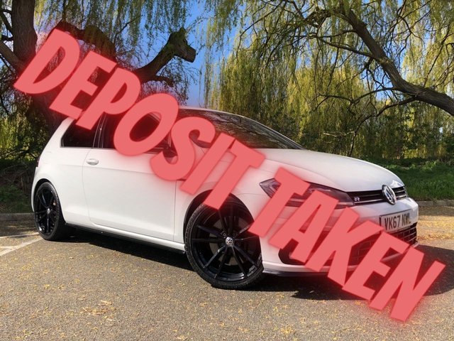 2017 67 VOLKSWAGEN GOLF 2.0 R TSI DSG 3d STAGE 1 REMAP 360 BHP 4 VOLKSWAGEN SERVICES,BRAKE BLUID AND SPARK PLUGS COMPLETED. - PRETORIA ALLOY + TINTED WINDOWS