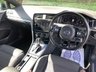 USED 2017 67 VOLKSWAGEN GOLF 2.0 R TSI DSG 3d STAGE 1 REMAP 360 BHP 4 VOLKSWAGEN SERVICES,BRAKE BLUID AND SPARK PLUGS COMPLETED. - PRETORIA ALLOY + TINTED WINDOWS
