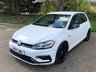 USED 2017 67 VOLKSWAGEN GOLF 2.0 R TSI DSG 3d STAGE 1 REMAP 360 BHP 4 VOLKSWAGEN SERVICES,BRAKE BLUID AND SPARK PLUGS COMPLETED. - PRETORIA ALLOY + TINTED WINDOWS