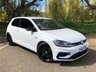 USED 2017 67 VOLKSWAGEN GOLF 2.0 R TSI DSG 3d STAGE 1 REMAP 360 BHP 4 VOLKSWAGEN SERVICES,BRAKE BLUID AND SPARK PLUGS COMPLETED. - PRETORIA ALLOY + TINTED WINDOWS