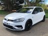 USED 2017 67 VOLKSWAGEN GOLF 2.0 R TSI DSG 3d STAGE 1 REMAP 360 BHP 4 VOLKSWAGEN SERVICES,BRAKE BLUID AND SPARK PLUGS COMPLETED. - PRETORIA ALLOY + TINTED WINDOWS