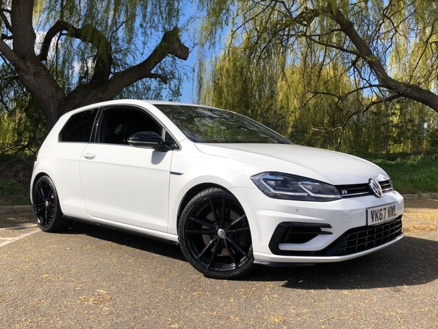 2017 67 Volkswagen Golf 2.0 R TSI DSG 3d STAGE 1 REMAP 360 BHP