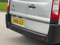 USED 2016 65 TOYOTA PROACE 1.6 L2H1 HDI 1200 P/V 89 BHP * * NO VAT * * PARKING SENSORS