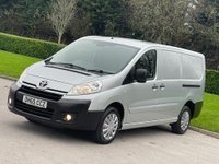 USED 2016 65 TOYOTA PROACE 1.6 L2H1 HDI 1200 P/V 89 BHP * * NO VAT * * PARKING SENSORS