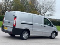USED 2016 65 TOYOTA PROACE 1.6 L2H1 HDI 1200 P/V 89 BHP * * NO VAT * * PARKING SENSORS