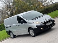 USED 2016 65 TOYOTA PROACE 1.6 L2H1 HDI 1200 P/V 89 BHP * * NO VAT * * PARKING SENSORS