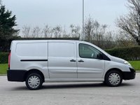 USED 2016 65 TOYOTA PROACE 1.6 L2H1 HDI 1200 P/V 89 BHP * * NO VAT * * PARKING SENSORS