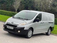 USED 2016 65 TOYOTA PROACE 1.6 L2H1 HDI 1200 P/V 89 BHP * * NO VAT * * PARKING SENSORS