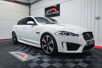 USED 2013 62 JAGUAR XF 5.0 V8 R-S 4d 542 BHP 650-680 BHP TUNED