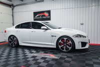 USED 2013 62 JAGUAR XF 5.0 V8 R-S 4d 542 BHP 650-680 BHP TUNED