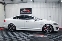USED 2013 62 JAGUAR XF 5.0 V8 R-S 4d 542 BHP 650-680 BHP TUNED