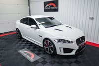 USED 2013 62 JAGUAR XF 5.0 V8 R-S 4d 542 BHP 650-680 BHP TUNED