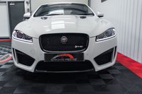 USED 2013 62 JAGUAR XF 5.0 V8 R-S 4d 542 BHP 650-680 BHP TUNED