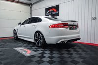 USED 2013 62 JAGUAR XF 5.0 V8 R-S 4d 542 BHP 650-680 BHP TUNED