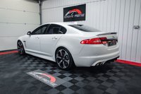USED 2013 62 JAGUAR XF 5.0 V8 R-S 4d 542 BHP 650-680 BHP TUNED