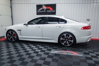 USED 2013 62 JAGUAR XF 5.0 V8 R-S 4d 542 BHP 650-680 BHP TUNED