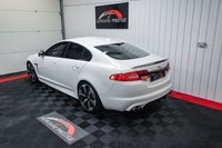 USED 2013 62 JAGUAR XF 5.0 V8 R-S 4d 542 BHP 650-680 BHP TUNED