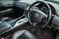USED 2013 62 JAGUAR XF 5.0 V8 R-S 4d 542 BHP 650-680 BHP TUNED