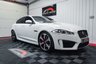 USED 2013 62 JAGUAR XF 5.0 V8 R-S 4d 542 BHP 650-680 BHP TUNED