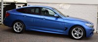 USED 2014 64 BMW 3 SERIES 318d M-SPORT GT 5 DOOR 8-SPEED AUTO 141 BHP 12 Months Nationwide Warranty