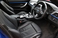 USED 2014 64 BMW 3 SERIES 318d M-SPORT GT 5 DOOR 8-SPEED AUTO 141 BHP 12 Months Nationwide Warranty