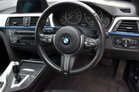 USED 2014 64 BMW 3 SERIES 318d M-SPORT GT 5 DOOR 8-SPEED AUTO 141 BHP 12 Months Nationwide Warranty