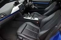 USED 2014 64 BMW 3 SERIES 318d M-SPORT GT 5 DOOR 8-SPEED AUTO 141 BHP 12 Months Nationwide Warranty