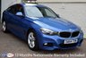 USED 2014 64 BMW 3 SERIES 318d M-SPORT GT 5 DOOR 8-SPEED AUTO 141 BHP 12 Months Nationwide Warranty