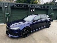USED 2016 65 AUDI RS6 AVANT 4.0 RS6 AVANT TFSI V8 QUATTRO 5d LITCHFIELD 720BHP F/Audi/S/H, Huge Spec, Milltek