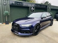 USED 2016 65 AUDI RS6 AVANT 4.0 RS6 AVANT TFSI V8 QUATTRO 5d LITCHFIELD 720BHP F/Audi/S/H, Huge Spec, Milltek