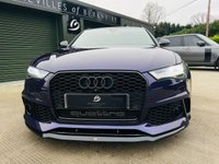 USED 2016 65 AUDI RS6 AVANT 4.0 RS6 AVANT TFSI V8 QUATTRO 5d LITCHFIELD 720BHP F/Audi/S/H, Huge Spec, Milltek