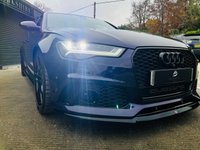 USED 2016 65 AUDI RS6 AVANT 4.0 RS6 AVANT TFSI V8 QUATTRO 5d LITCHFIELD 720BHP F/Audi/S/H, Huge Spec, Milltek